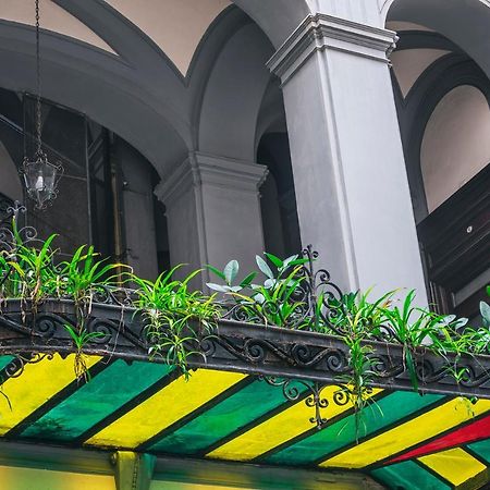 La Smorfia Otel Napoli Dış mekan fotoğraf