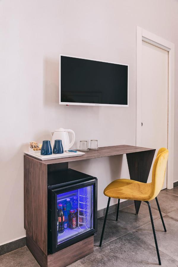 La Smorfia Otel Napoli Dış mekan fotoğraf