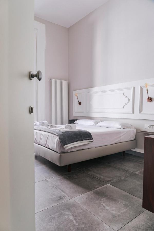 La Smorfia Otel Napoli Dış mekan fotoğraf