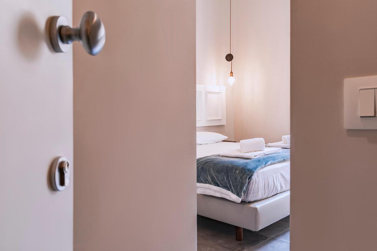 La Smorfia Otel Napoli Dış mekan fotoğraf