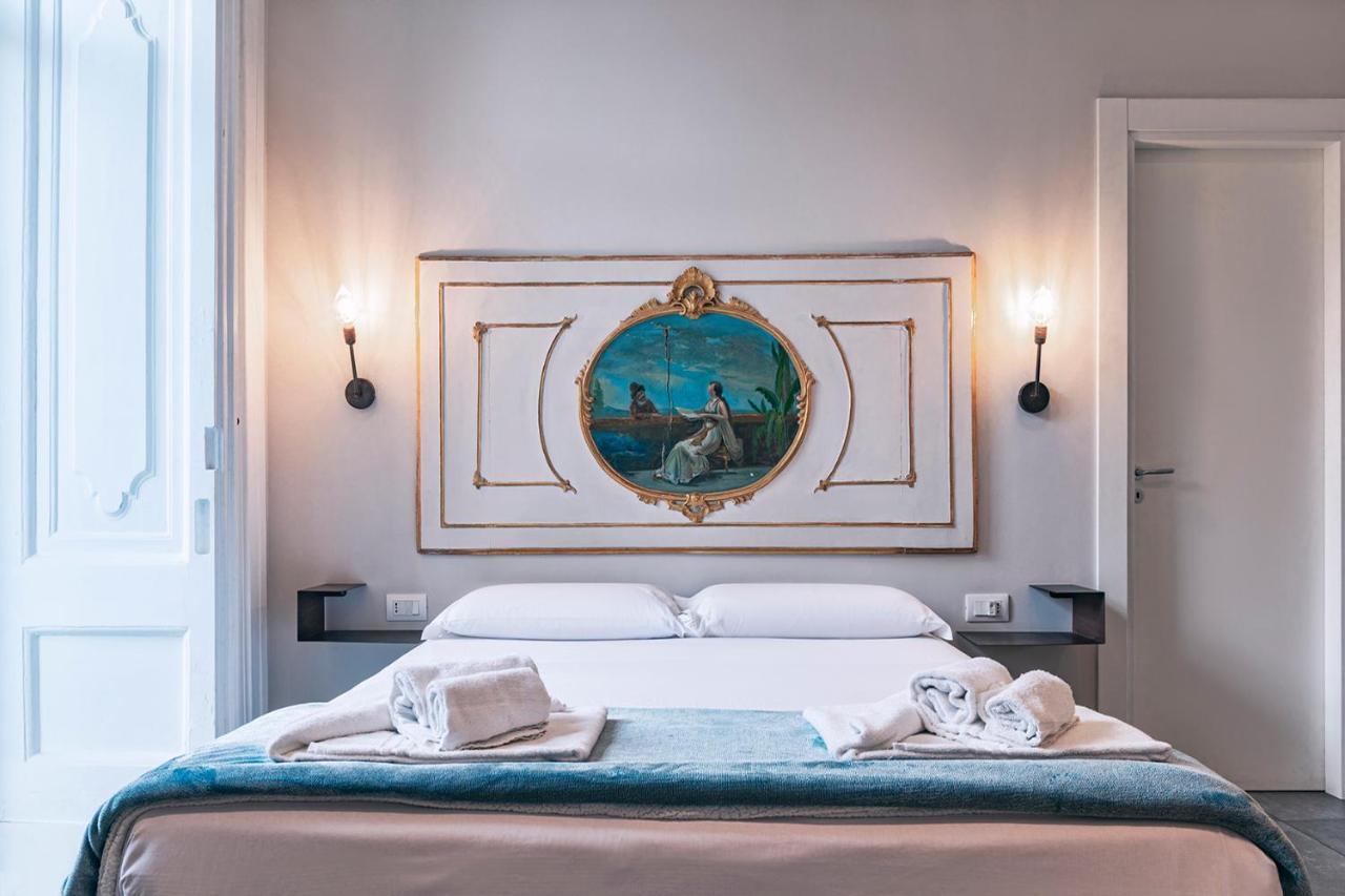 La Smorfia Otel Napoli Dış mekan fotoğraf