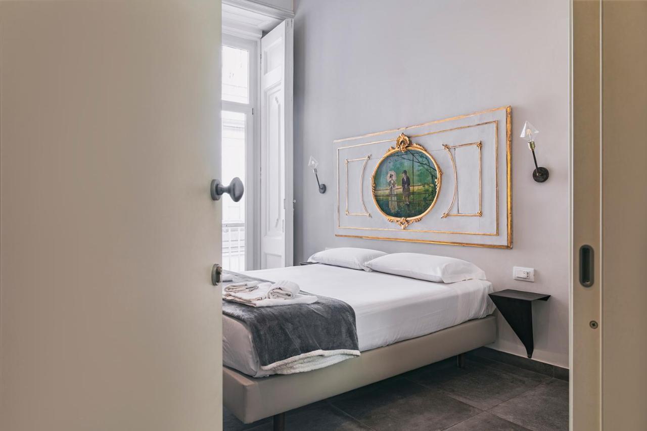 La Smorfia Otel Napoli Dış mekan fotoğraf