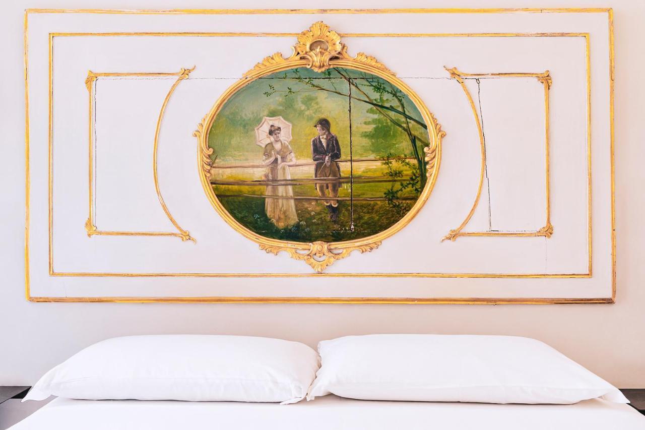 La Smorfia Otel Napoli Dış mekan fotoğraf