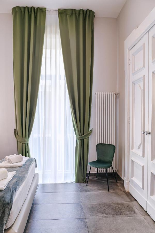 La Smorfia Otel Napoli Dış mekan fotoğraf