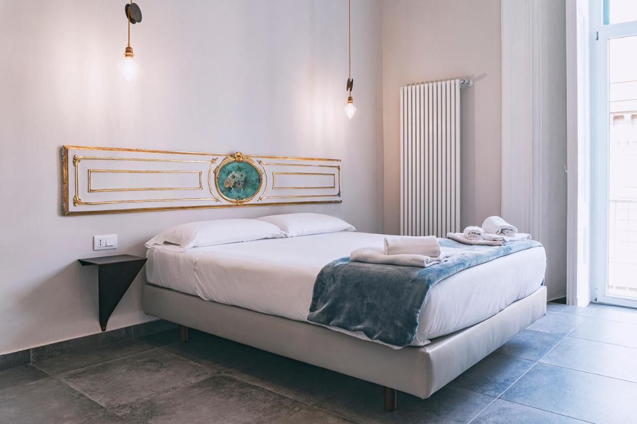 La Smorfia Otel Napoli Dış mekan fotoğraf