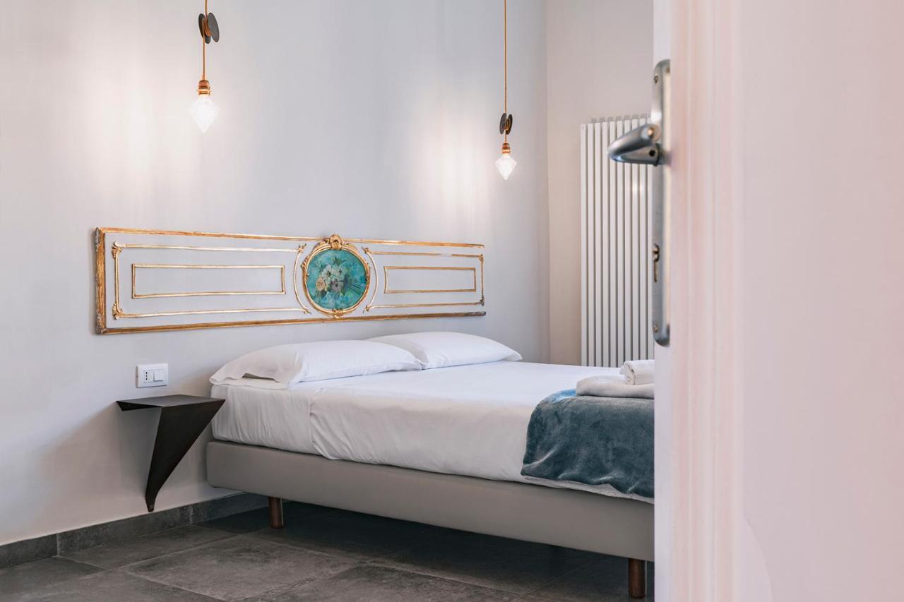La Smorfia Otel Napoli Dış mekan fotoğraf